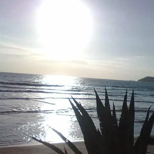 شقة Mansardina Sassu ألغيرو